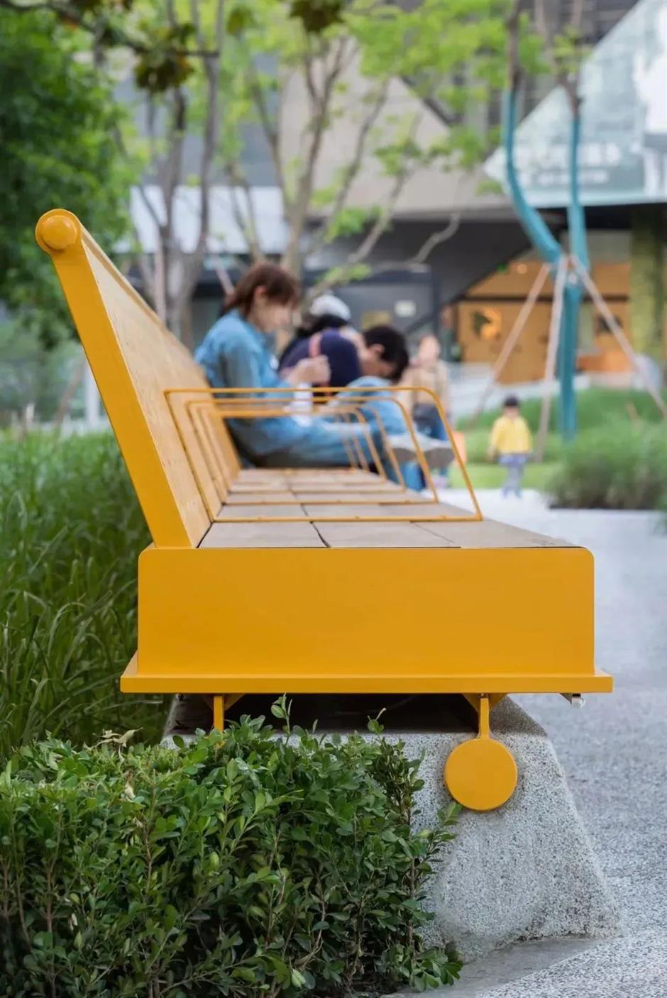 火出圈的虹桥公园,颜值竟然这么高!