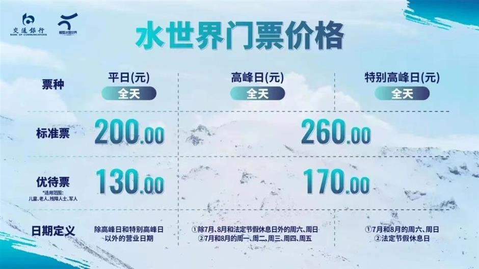 内景大公开,票价已定!耀雪冰雪世界开启内测