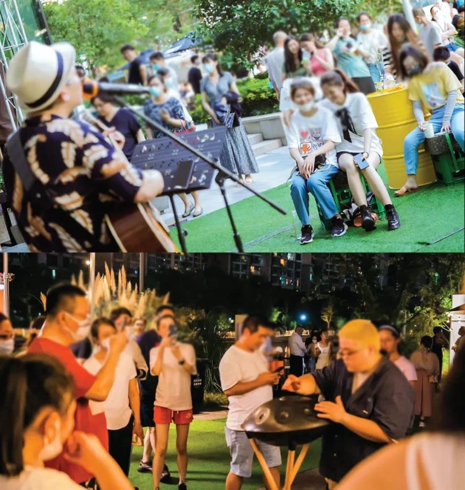 夜遊新去處!「西岸夜巷」明天開市!