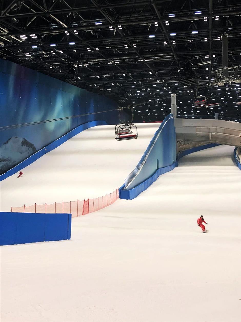 内景大公开,票价已定!耀雪冰雪世界开启内测