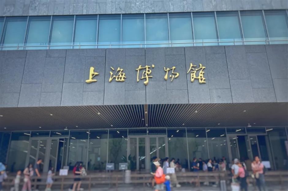 今年暑期的博物馆热潮,你赶上了吗?快来看看这个体验感拉满的博物馆|遇见上海礼物