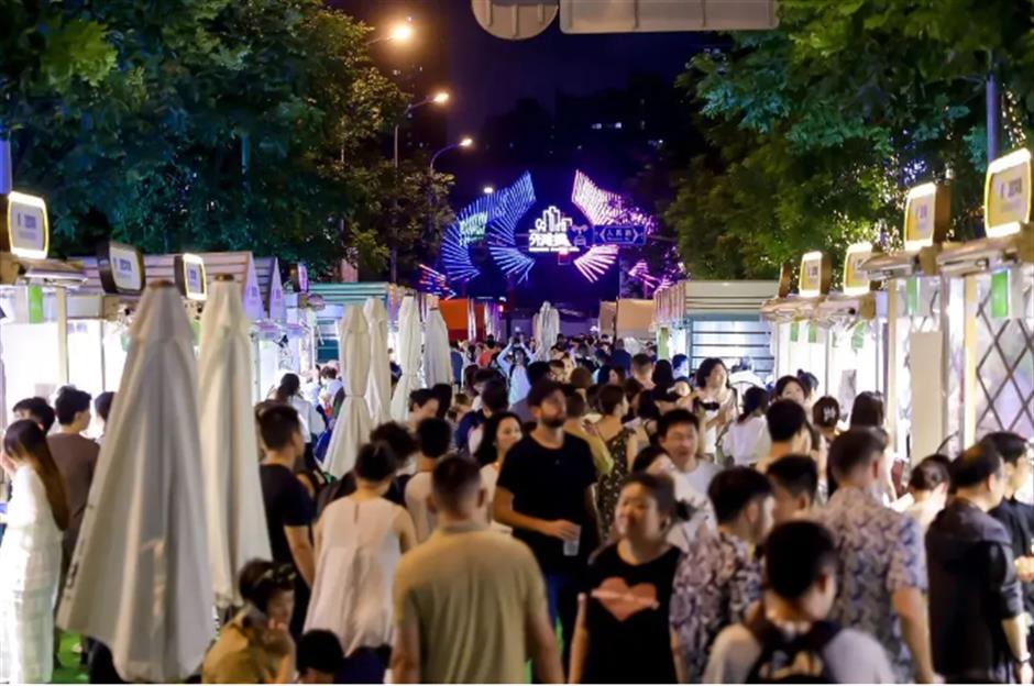 还没去吗?上海外滩限时开放