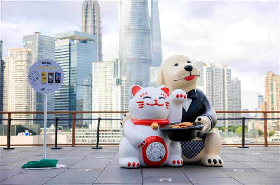 还没去吗?上海外滩限时开放