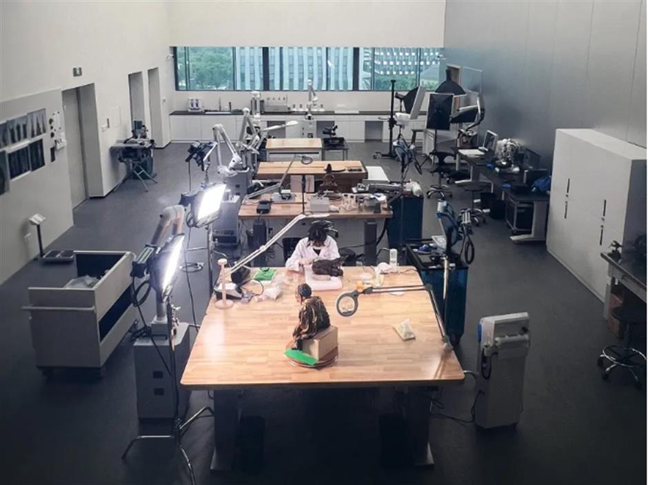 今年暑期的博物馆热潮,你赶上了吗?快来看看这个体验感拉满的博物馆|遇见上海礼物