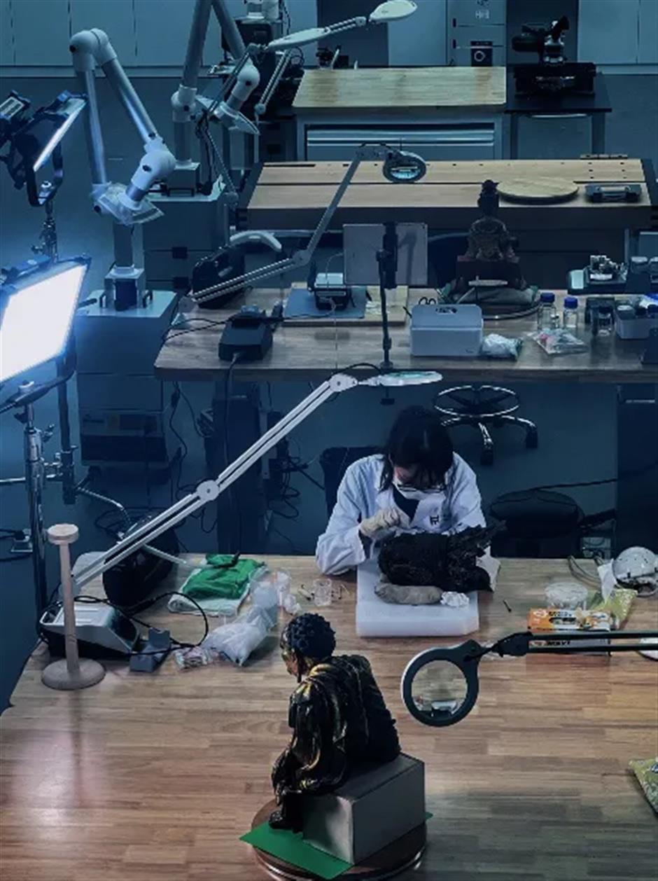 今年暑期的博物馆热潮,你赶上了吗?快来看看这个体验感拉满的博物馆|遇见上海礼物