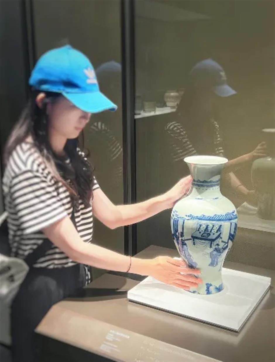 今年暑期的博物馆热潮,你赶上了吗?快来看看这个体验感拉满的博物馆|遇见上海礼物