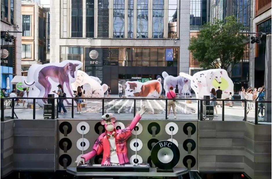 还没去吗?上海外滩限时开放