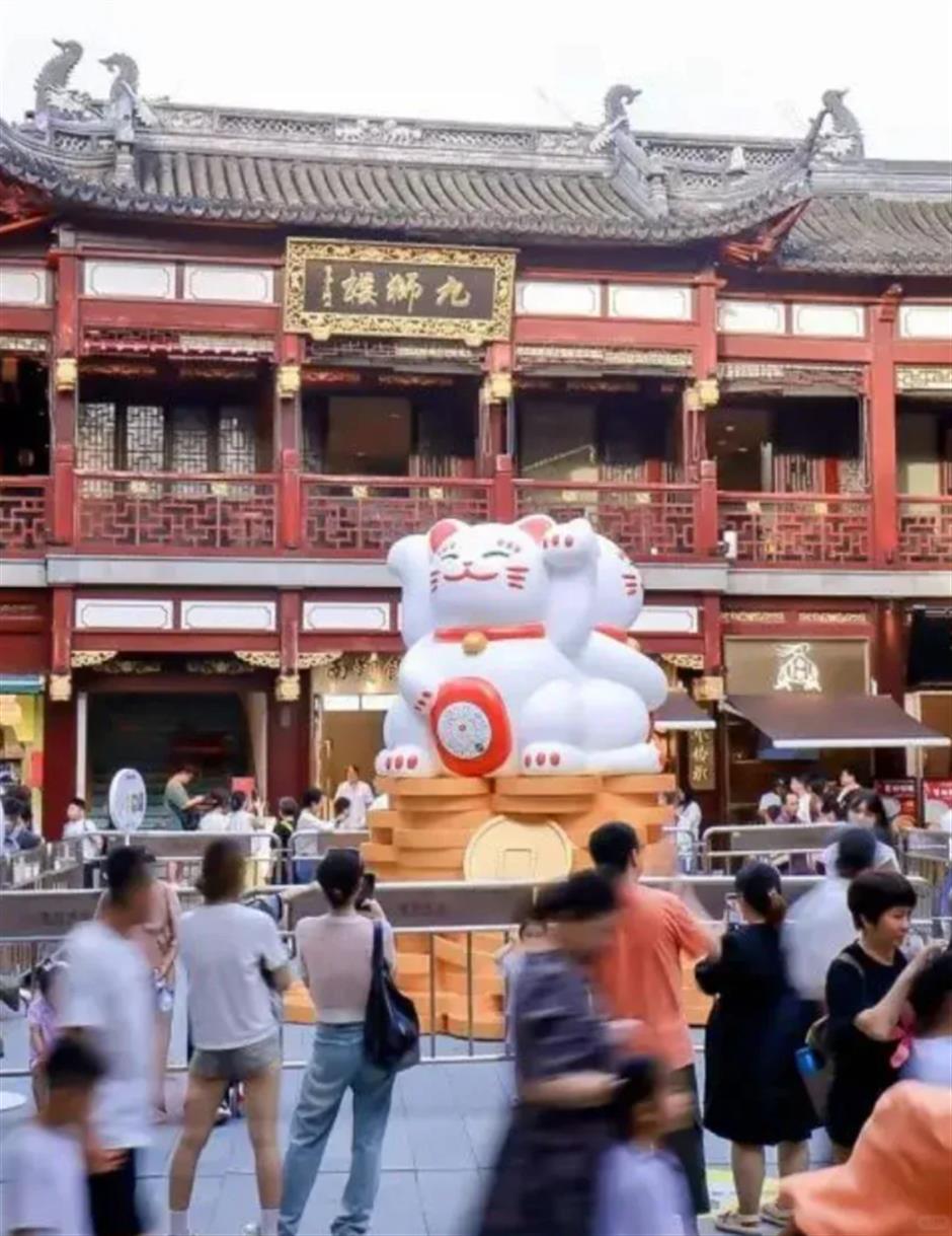 还没去吗?上海外滩限时开放