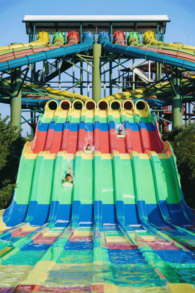 夏夜好去处!快收好这份躲避高温全攻略