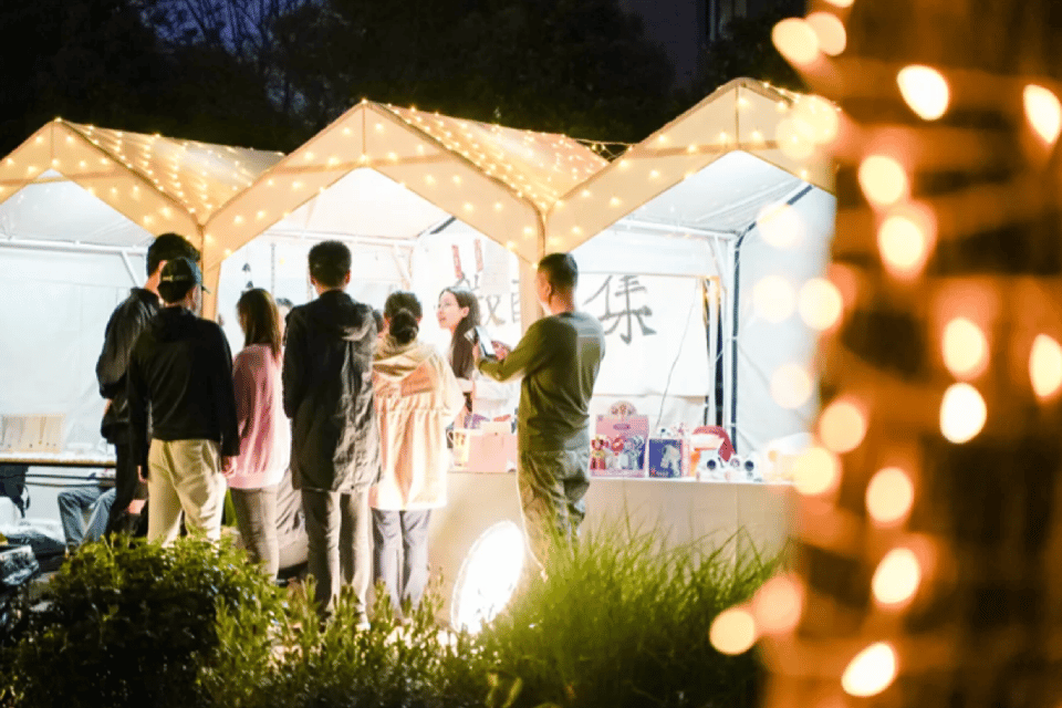 夏夜好去处!快收好这份躲避高温全攻略