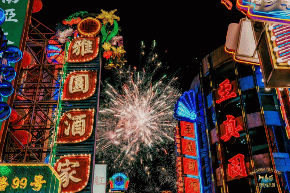 夏夜好去处!快收好这份躲避高温全攻略