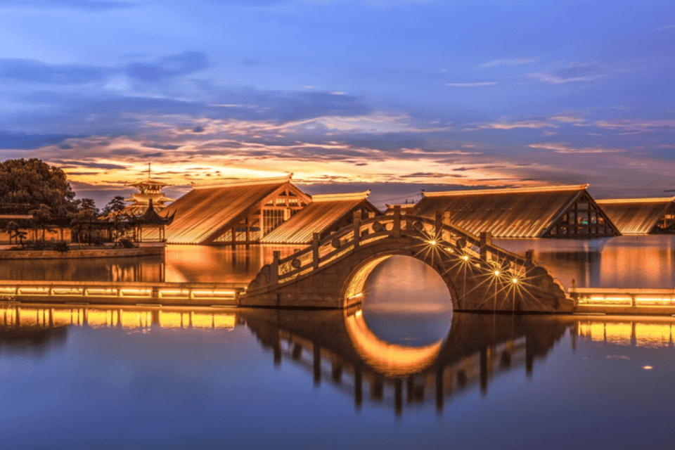 夏夜好去处!快收好这份躲避高温全攻略