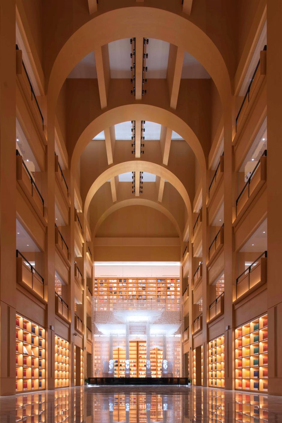 不惧高温,这些小众好去处值得去坐坐