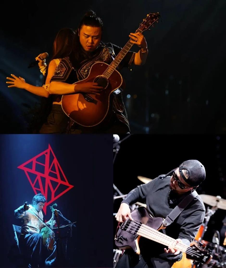 上海的LIVEHOUSE,比夏天还要