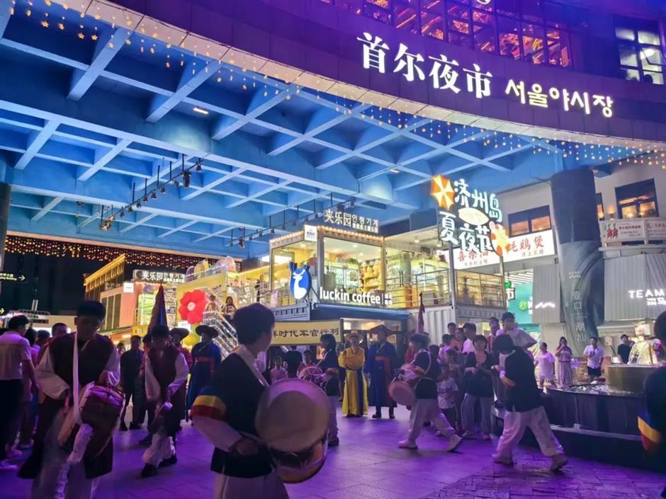 上海超好逛的夏日市集,满满烟火气