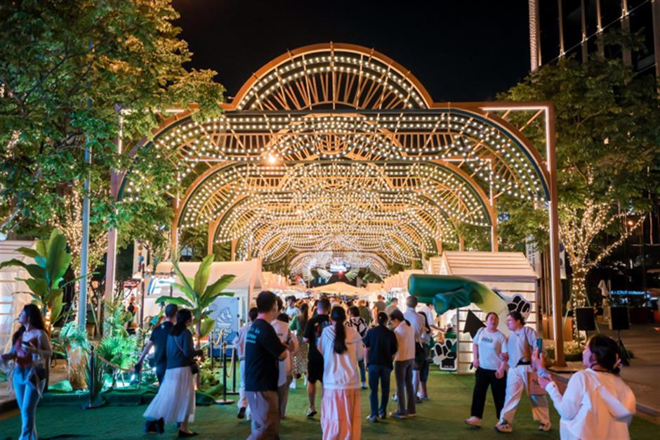 上海超好逛的夏日市集,满满烟火气