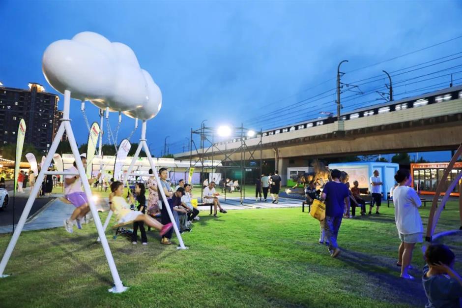 上海超好逛的夏日市集,满满烟火气