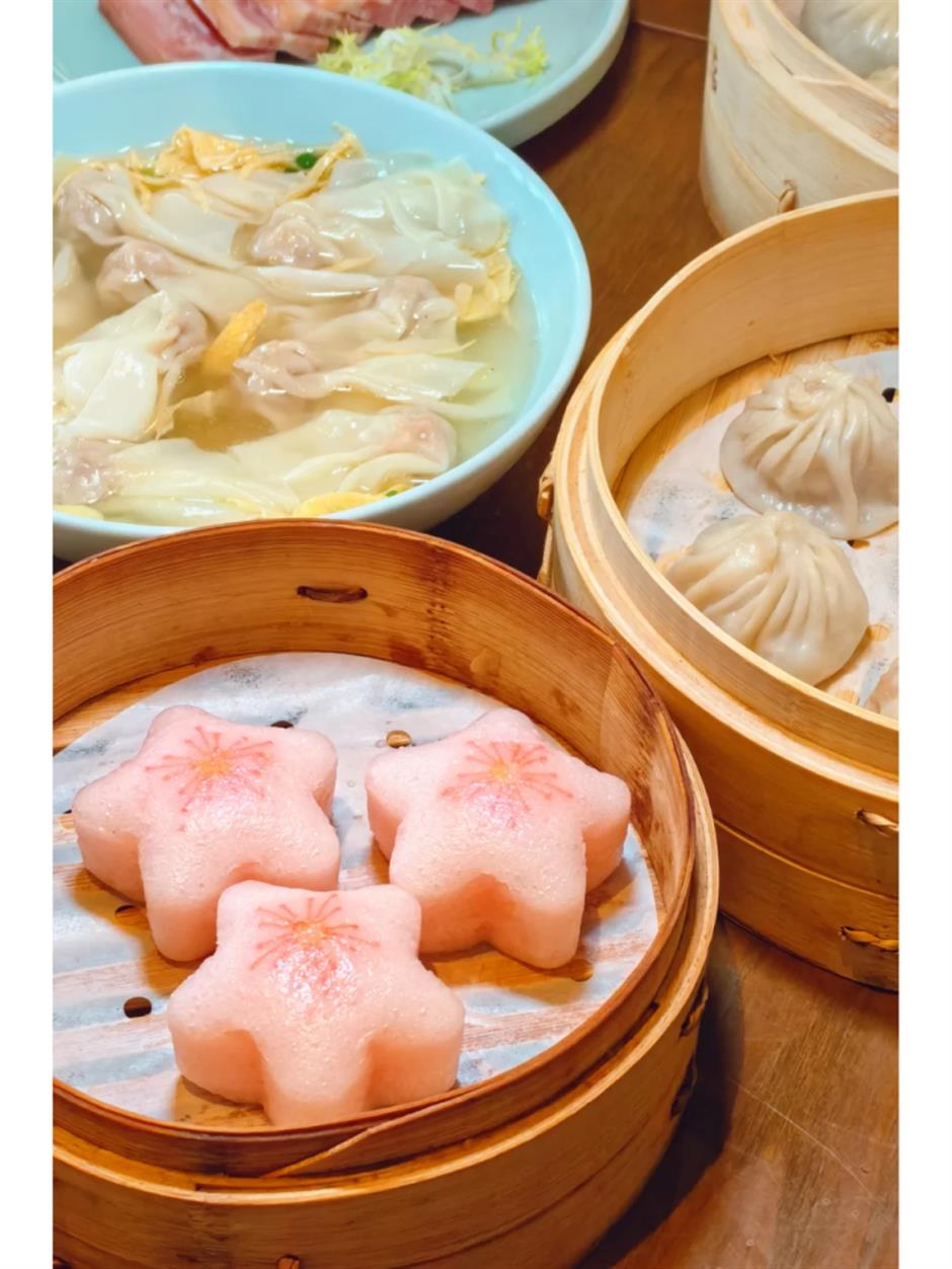 哈嗲~解鎖上海吃早茶好去處