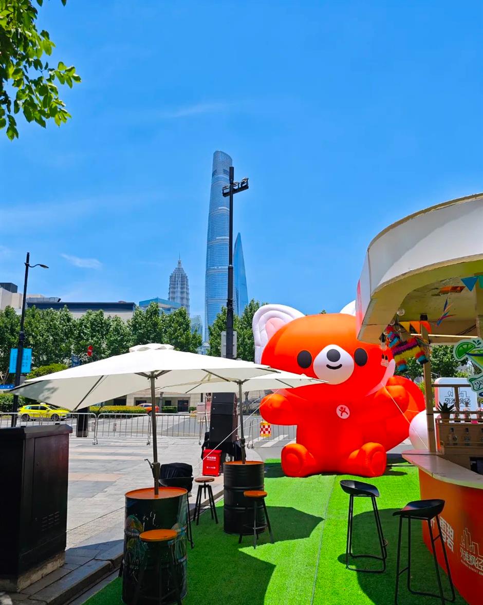 上海超好逛的夏日市集,满满烟火气