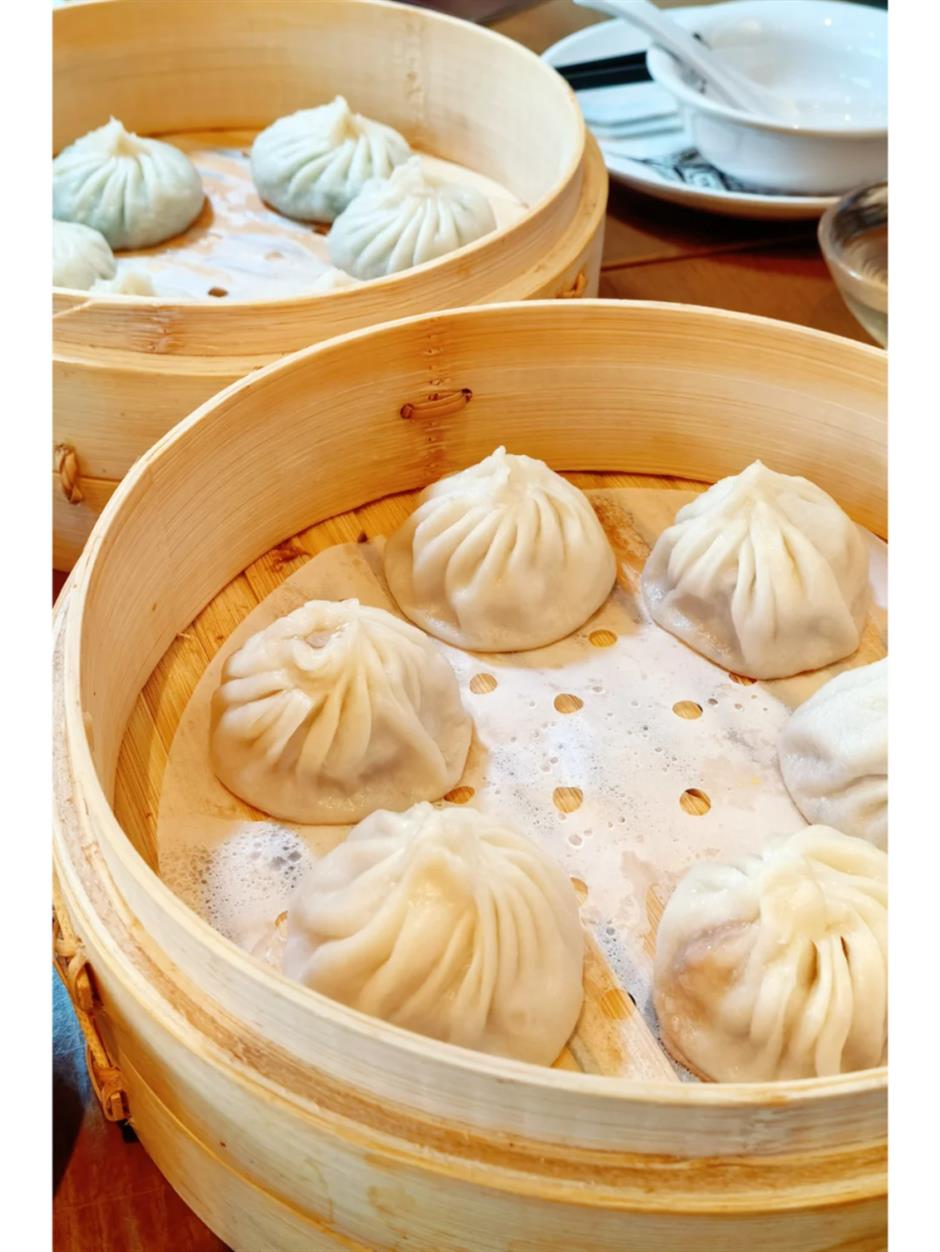 哈嗲~解鎖上海吃早茶好去處