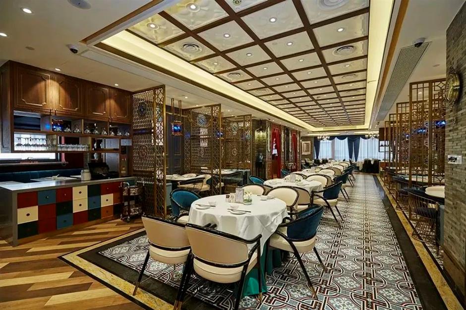 哈嗲~解鎖上海吃早茶好去處