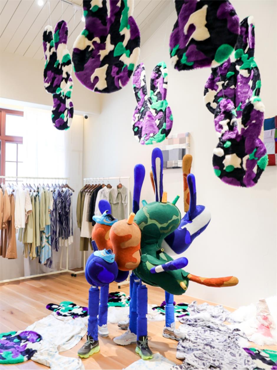 8条弄堂66幢老建筑,竟有这么多潮玩新花样!