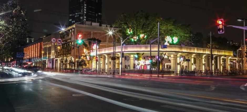 8条弄堂66幢老建筑,竟有这么多潮玩新花样!