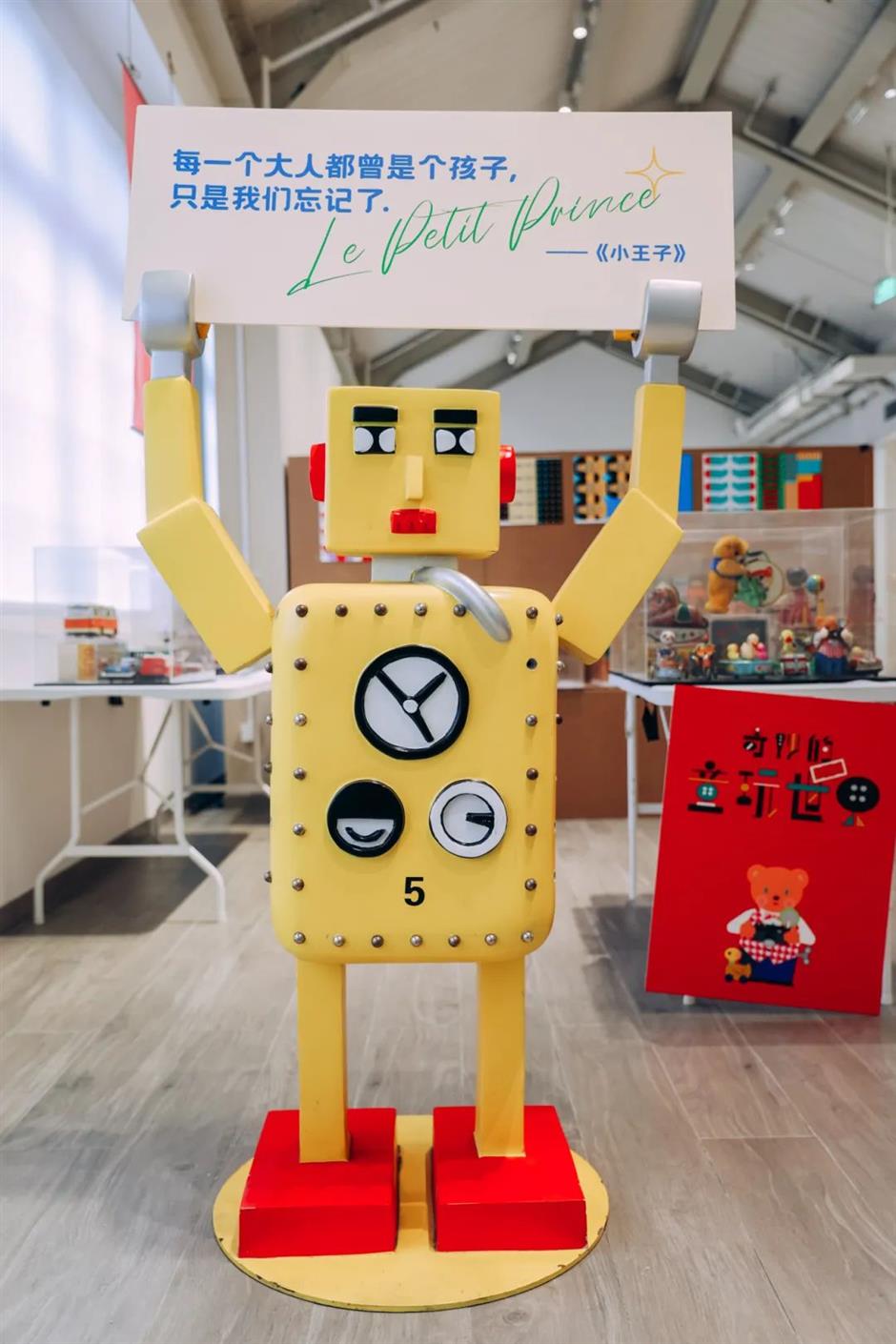 8条弄堂66幢老建筑,竟有这么多潮玩新花样!