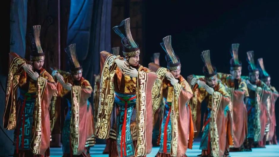 颜值爆表!上海迎来这些绝美国风舞剧