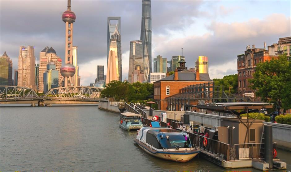 蘇州河新碼頭新遊船即將亮相!「蘇河清夢·舟遊市集」夢清園水岸文化季來了→