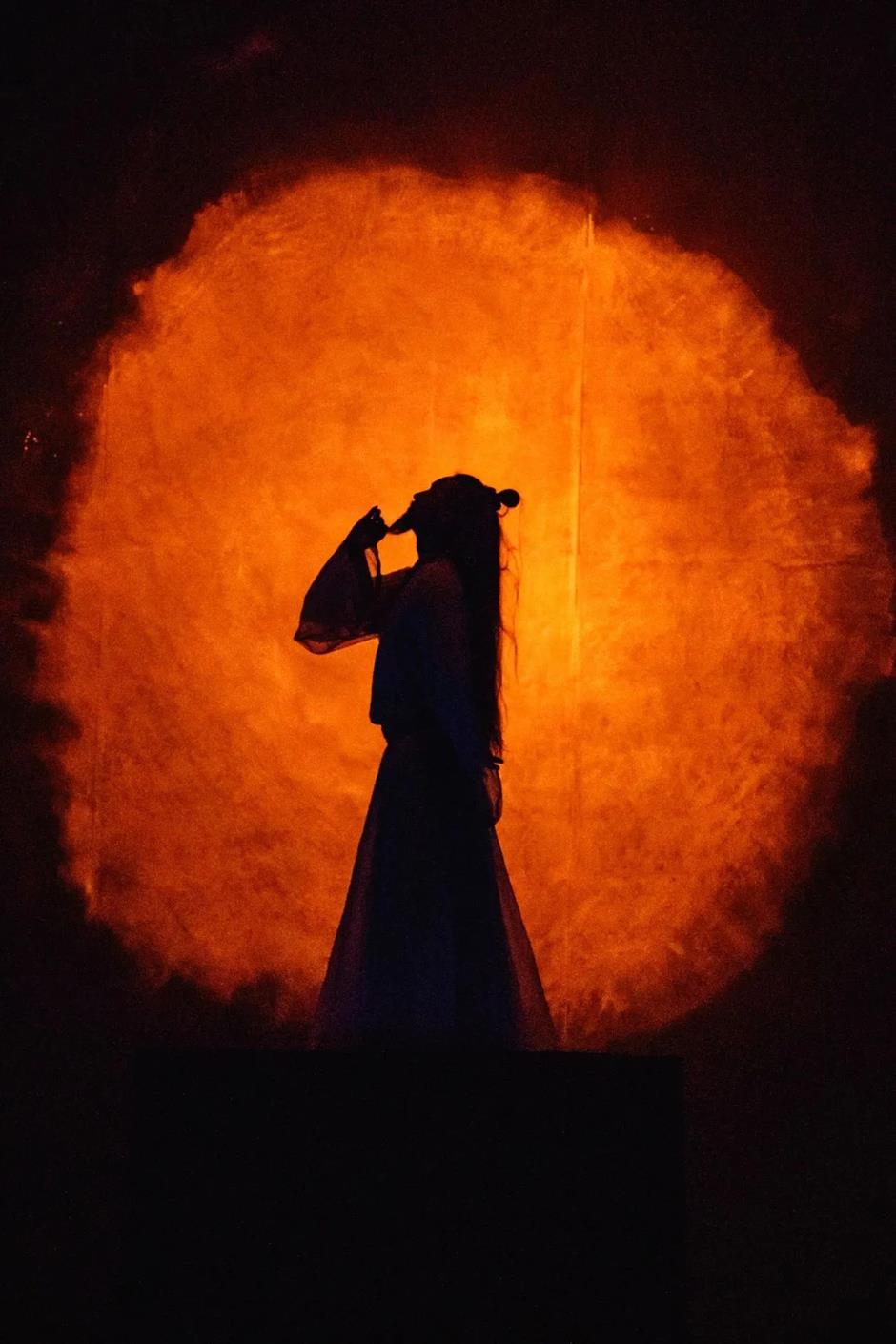 颜值爆表!上海迎来这些绝美国风舞剧