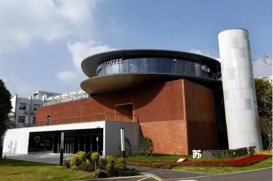 蘇州河工業文明展示館:
一座流淌著城市工業記憶的文化地標