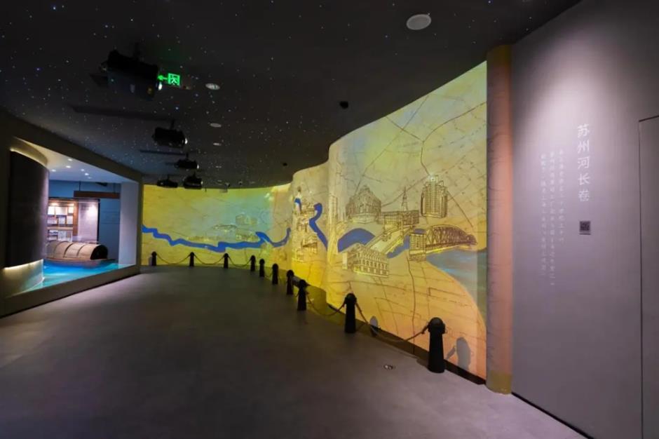 蘇州河工業文明展示館:
一座流淌著城市工業記憶的文化地標