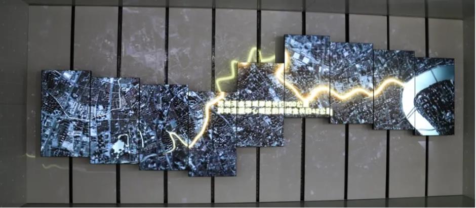 蘇州河工業文明展示館:
一座流淌著城市工業記憶的文化地標