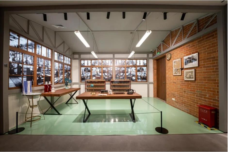 蘇州河工業文明展示館:
一座流淌著城市工業記憶的文化地標