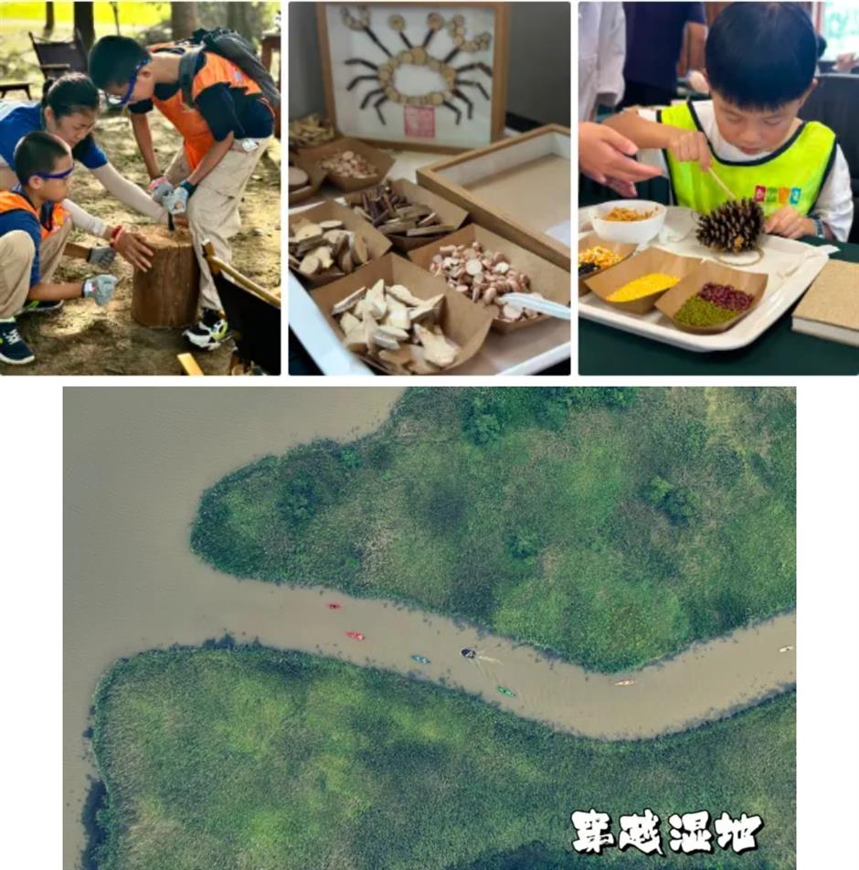 上海第一!这个公园被世界认可,推出重磅福利