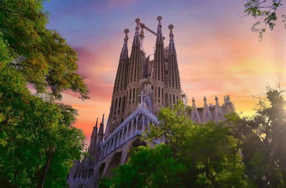 复航!上海往返巴塞罗那解锁新风景