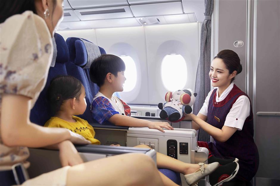 复航!上海往返巴塞罗那解锁新风景