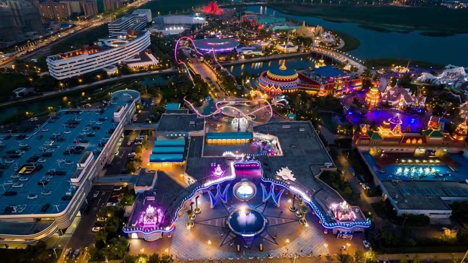 除了看日出,你还可以来临港这些好玩的地方