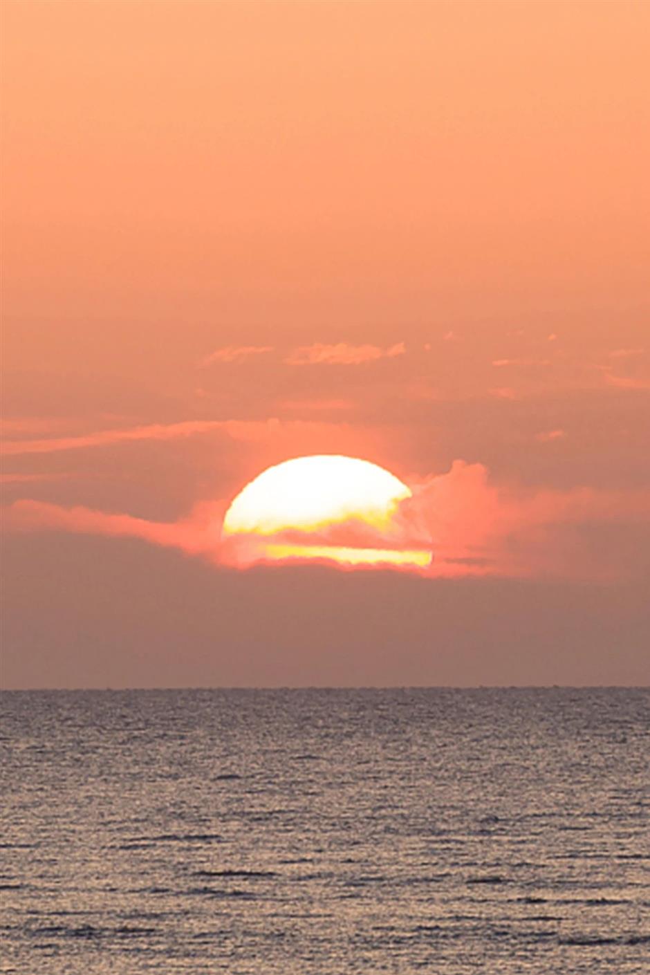 除了看日出,你还可以来临港这些好玩的地方