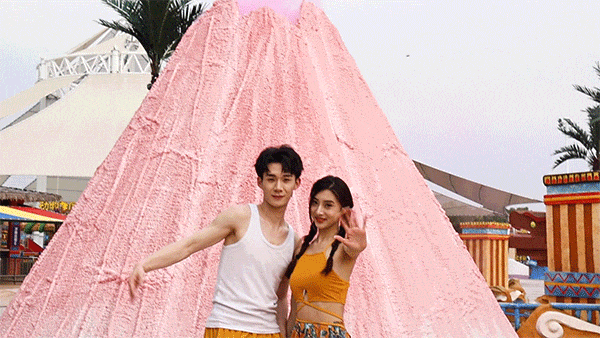 周六七夕!上海这些景区活动浪漫上线!