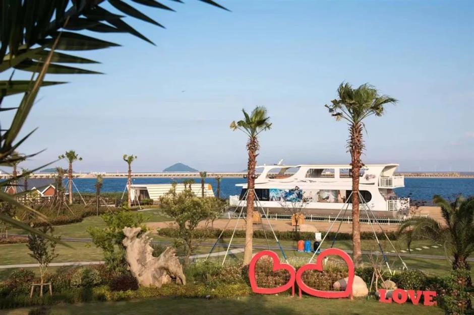 周六七夕!上海这些景区活动浪漫上线!