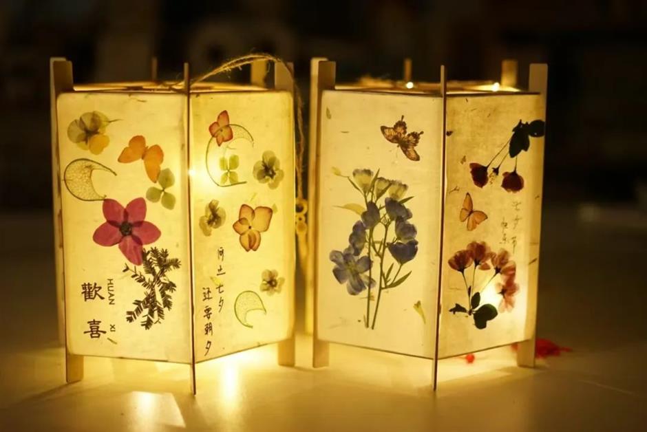 周六七夕!上海这些景区活动浪漫上线!