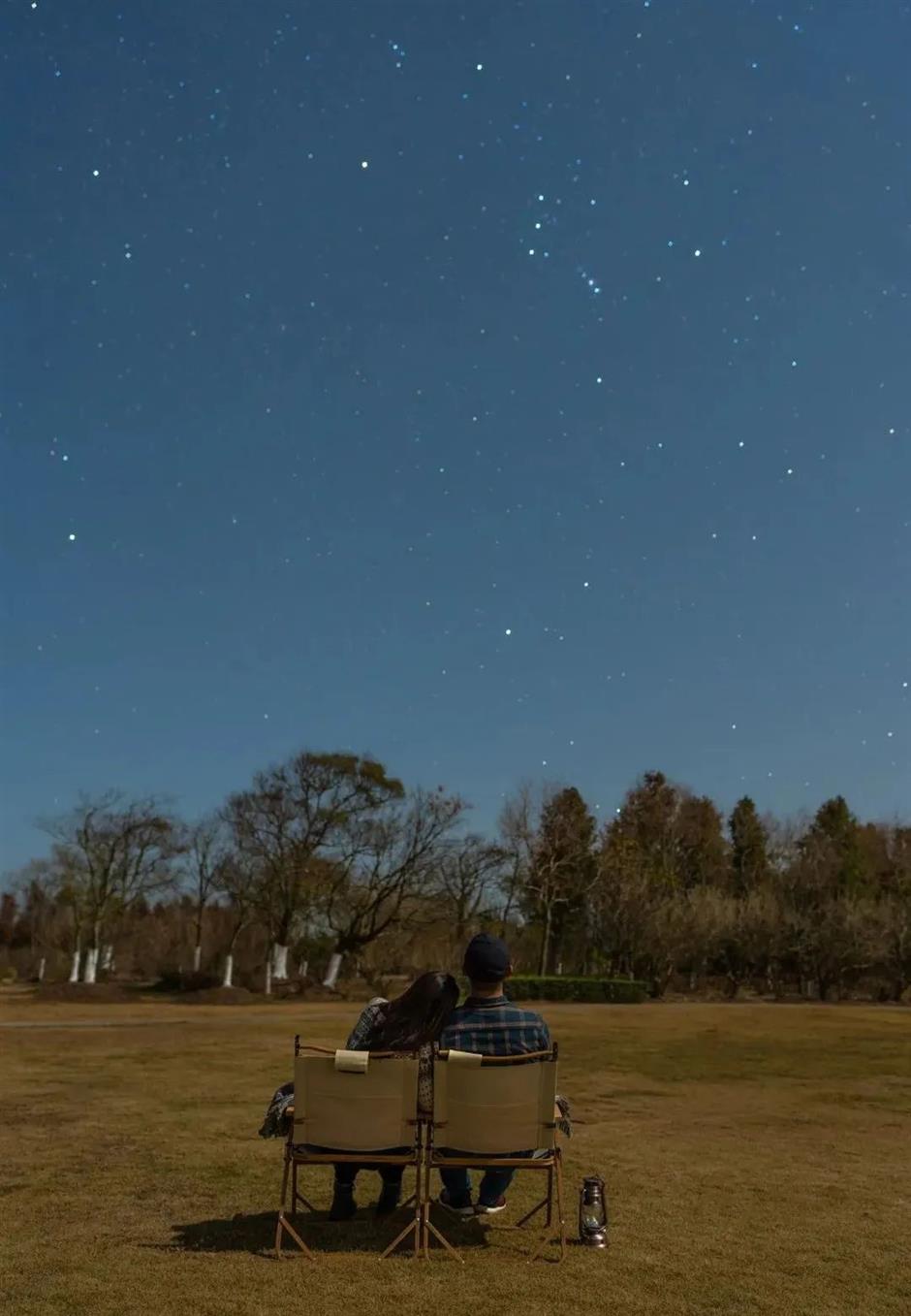 周六七夕!上海这些景区活动浪漫上线!