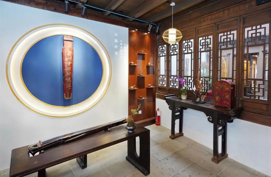 一半詩意,一半煙火,都在上海這個千年古鎮裡