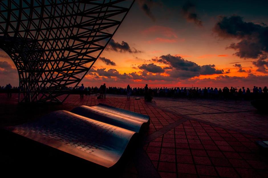 在临港,怎么把两天一夜的周末,过出浪漫与松弛感?