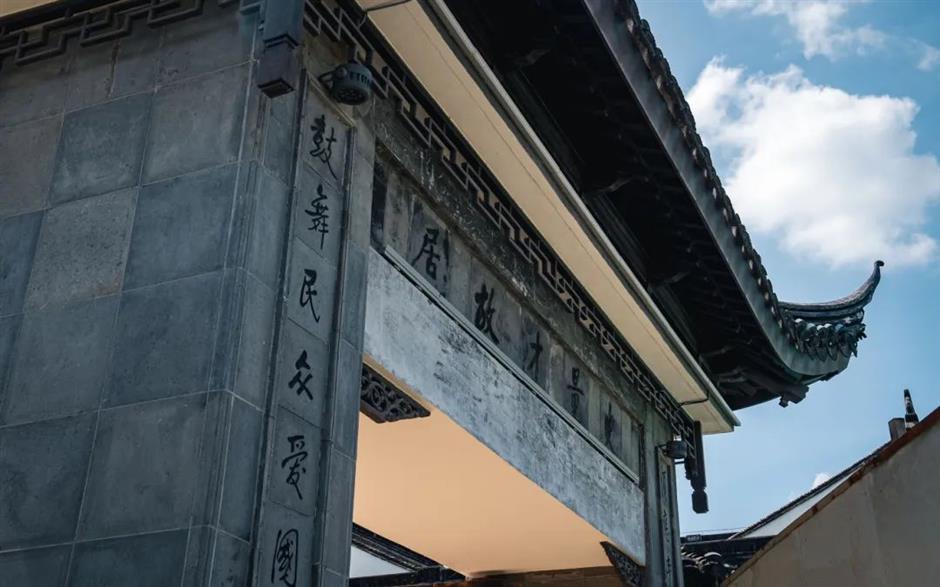 一半詩意,一半煙火,都在上海這個千年古鎮裡