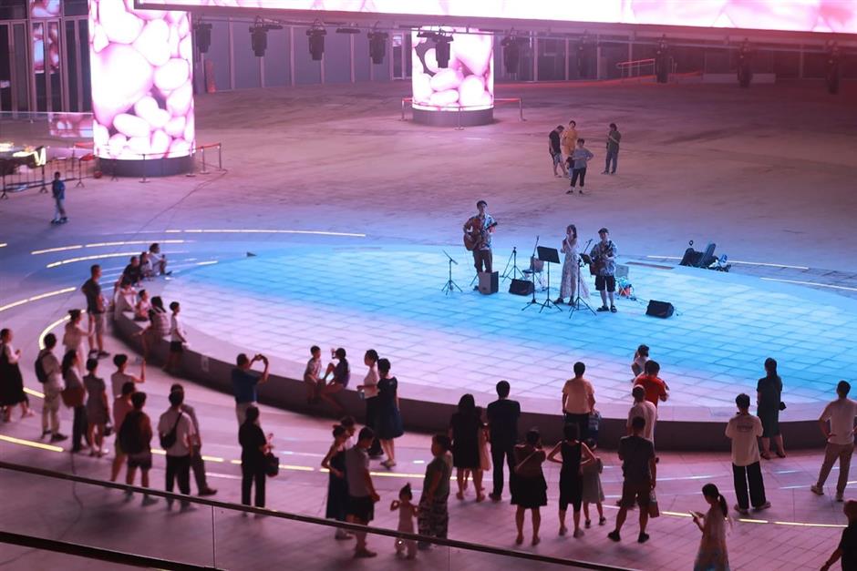 在临港,怎么把两天一夜的周末,过出浪漫与松弛感?