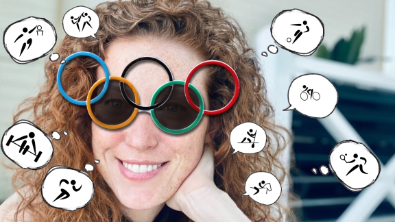 Forget the Olympics, we all deserve a medal