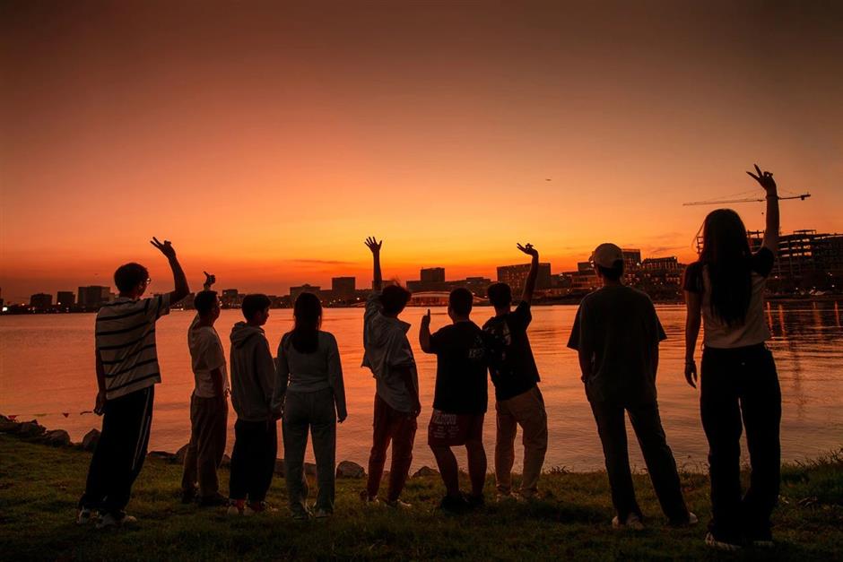 在临港,怎么把两天一夜的周末,过出浪漫与松弛感?